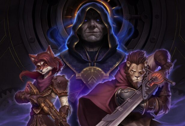 Crystalfall chciałby zagrozić Path of Exile, ale&nbsp;mnie przypomina klimatem Arcanum. I&nbsp;choć fajnie, że&nbsp;będzie dostępny za&nbsp;darmo, to&nbsp;dziwią mnie jego niektóre pomysły