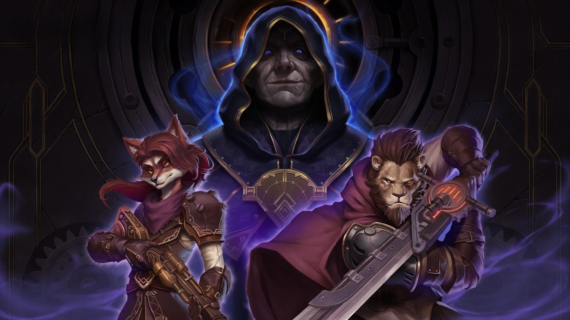 Crystalfall chciałby zagrozić Path of Exile, ale&nbsp;mnie przypomina klimatem Arcanum. I&nbsp;choć fajnie, że&nbsp;będzie dostępny za&nbsp;darmo, to&nbsp;dziwią mnie jego niektóre pomysły