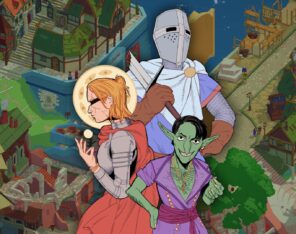 Takiej gry jak Esoteric Ebb nie&nbsp;było od&nbsp;czasów Disco Elysium, ale&nbsp;to&nbsp;także raj dla fanów klasycznych bądź papierowych RPG [RECENZJA]