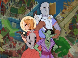 Takiej gry jak Esoteric Ebb nie&nbsp;było od&nbsp;czasów Disco Elysium, ale&nbsp;to&nbsp;także raj dla fanów klasycznych bądź papierowych RPG [RECENZJA]