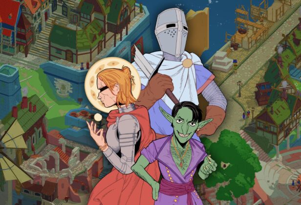 Takiej gry jak Esoteric Ebb nie&nbsp;było od&nbsp;czasów Disco Elysium, ale&nbsp;to&nbsp;także raj dla fanów klasycznych bądź papierowych RPG [RECENZJA]