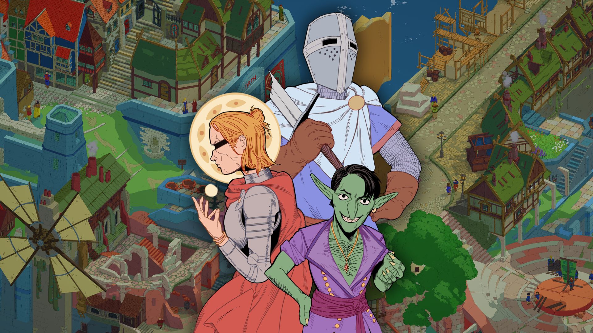 Takiej gry jak Esoteric Ebb nie&nbsp;było od&nbsp;czasów Disco Elysium, ale&nbsp;to&nbsp;także raj dla fanów klasycznych bądź papierowych RPG [RECENZJA]