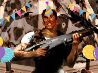 20 lat Obliviona, 30 lat Resident Evil i&nbsp;50 lat arcade’owego Outlaw. Te&nbsp;kultowe gry obchodzą w&nbsp;marcu 2026 swoje okrągłe urodziny!