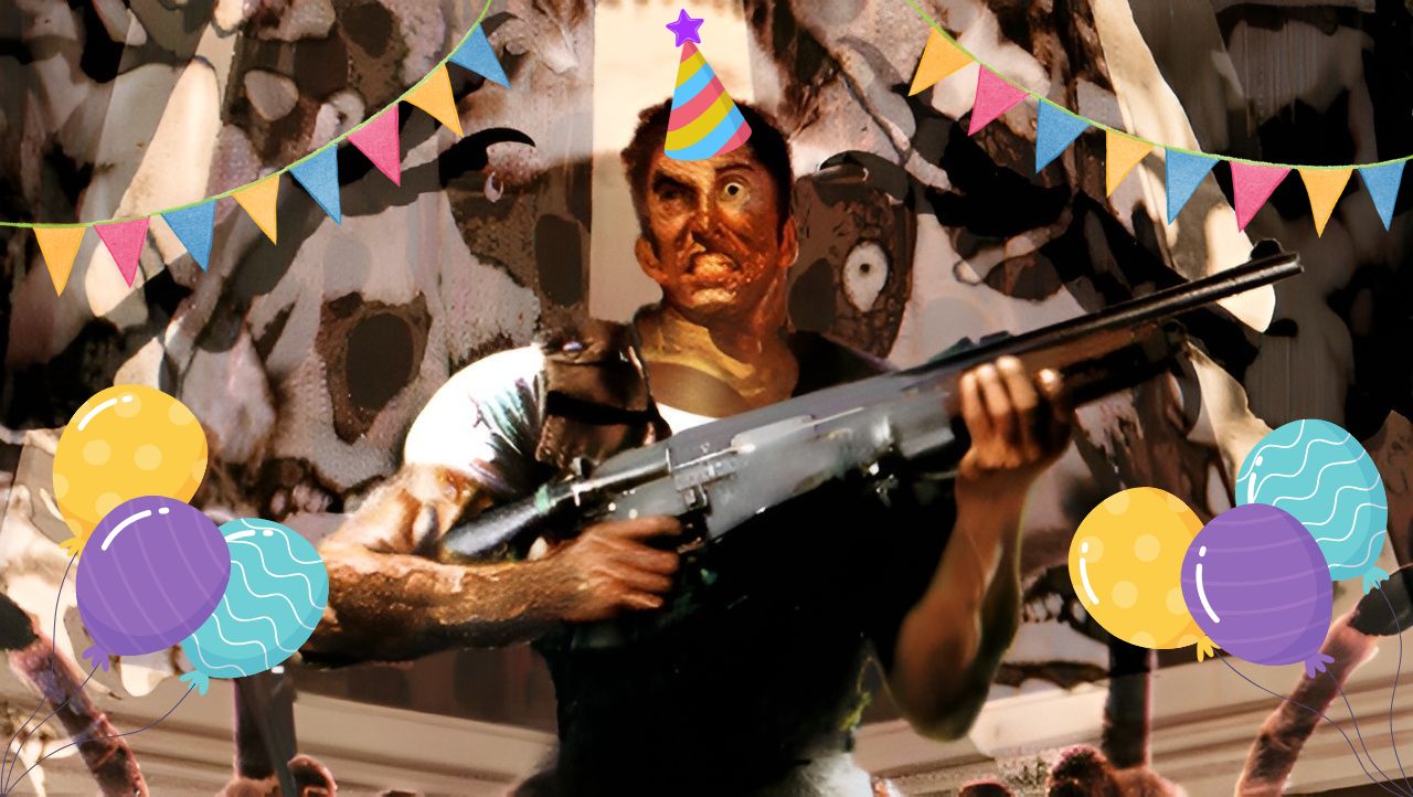 20 lat Obliviona, 30 lat Resident Evil i&nbsp;50 lat arcade’owego Outlaw. Te&nbsp;kultowe gry obchodzą w&nbsp;marcu 2026 swoje okrągłe urodziny!