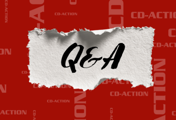 Q&A w&nbsp;CD-Action 03/2026. Zadaj pytanie naszym autorom i&nbsp;traf na&nbsp;łamy magazynu