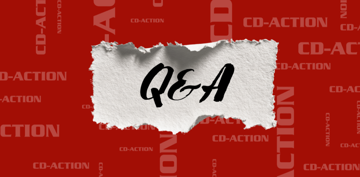 Q&A w&nbsp;CD-Action 03/2026. Zadaj pytanie naszym autorom i&nbsp;traf na&nbsp;łamy magazynu