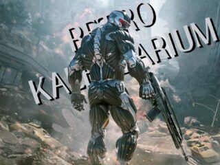Crysis 2 szokuje graficznie, a&nbsp;Japonia przeżywa „szok” sejsmiczny [RetroKalendarium]