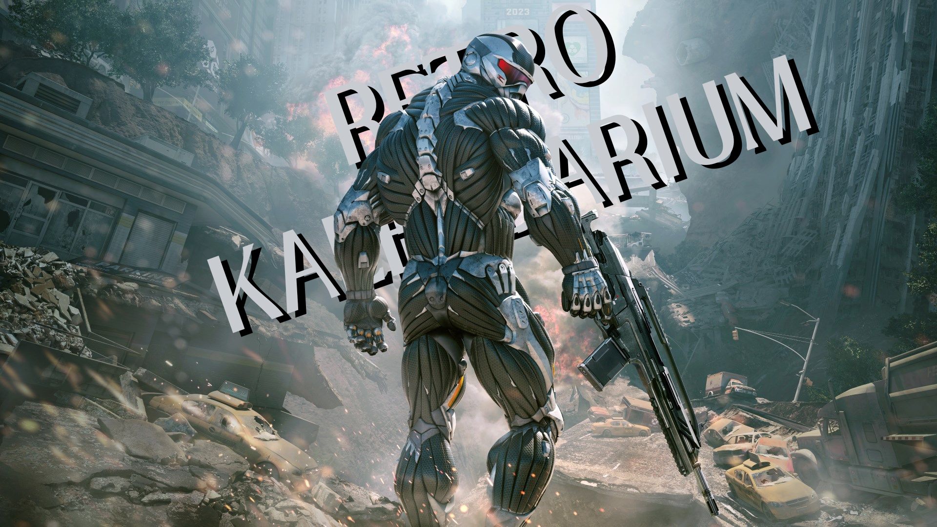 Crysis 2 szokuje graficznie, a&nbsp;Japonia przeżywa „szok” sejsmiczny [RetroKalendarium]