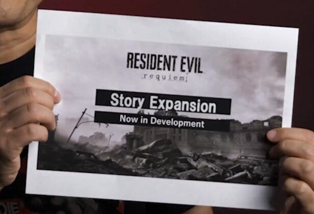 Resident Evil Requiem dostanie dodatek fabularny! To&nbsp;nie&nbsp;wszystko, czekają nas też inne nowości