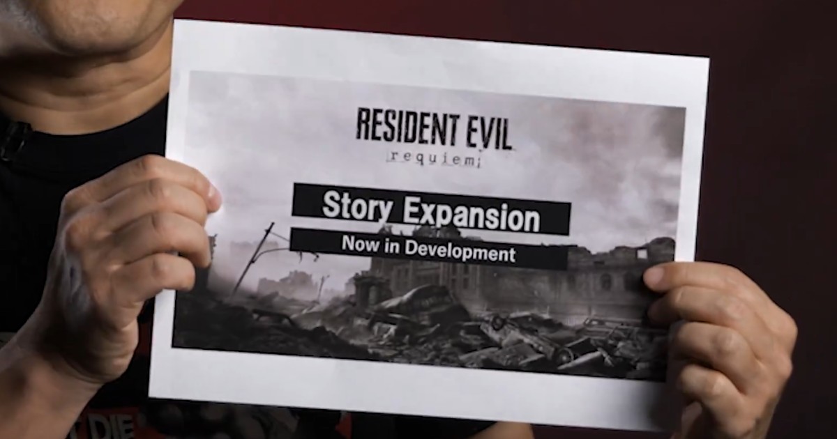 Resident Evil Requiem dostanie dodatek fabularny! To&nbsp;nie&nbsp;wszystko, czekają nas też inne nowości