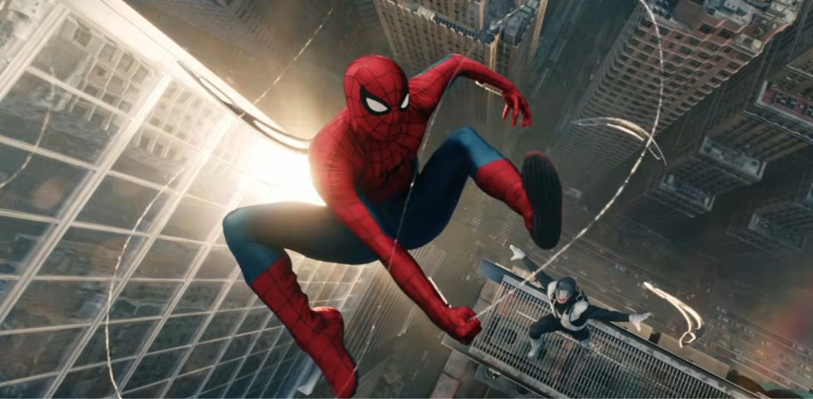 „Spider-Man” zmiażdżył GTA 6. Zwiastun „Całkiem nowego dnia” bije rekord świata