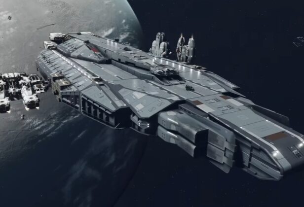 Duża aktualizacja lub dodatek do&nbsp;Starfielda już niedługo? Bethesda ma&nbsp;niebawem ogłosić nowości