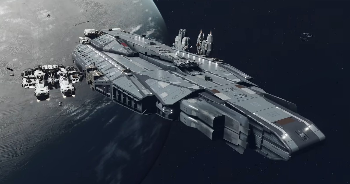 Duża aktualizacja lub dodatek do&nbsp;Starfielda już niedługo? Bethesda ma&nbsp;niebawem ogłosić nowości