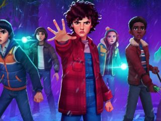 „Stranger Things: Opowieści z&nbsp;’85” na&nbsp;oficjalnym zwiastunie. Już w&nbsp;przyszłym miesiącu wrócimy do&nbsp;Hawkins