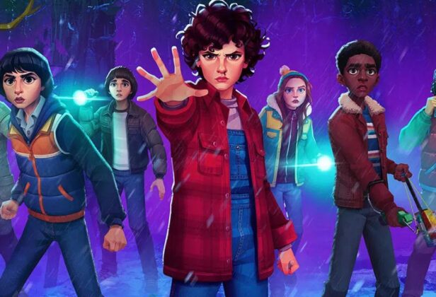 „Stranger Things: Opowieści z&nbsp;’85” na&nbsp;oficjalnym zwiastunie. Już w&nbsp;przyszłym miesiącu wrócimy do&nbsp;Hawkins