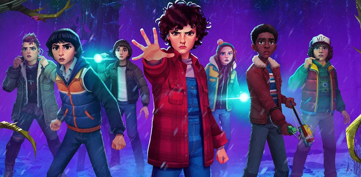 „Stranger Things: Opowieści z&nbsp;’85” na&nbsp;oficjalnym zwiastunie. Już w&nbsp;przyszłym miesiącu wrócimy do&nbsp;Hawkins