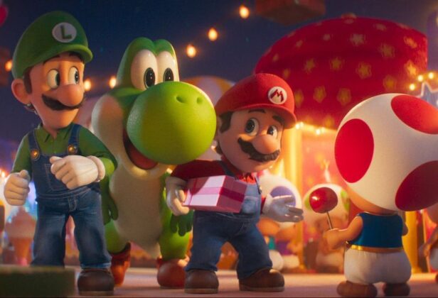„Super Mario Galaxy Film” na&nbsp;finałowym zwiastunie. Wiemy, kto podłoży głos Yoshiemu i&nbsp;Wartowi