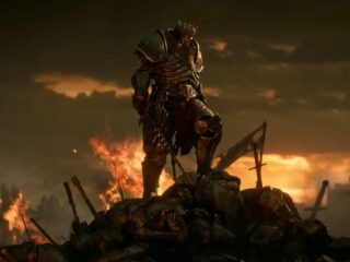 Tainted Grail: The Fall of Avalon z&nbsp;ogromną aktualizacją. Twórcy wprowadzają do&nbsp;gry nowe lokacje, przedmioty i&nbsp;przeciwników