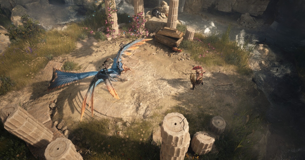 Titan Quest 2 z&nbsp;planami rozwoju na&nbsp;2026 rok. Czeka nas masa nowej zawartości, w&nbsp;tym kolejne akty i&nbsp;mistrzostwa