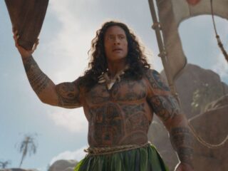 Maui w&nbsp;pełnej krasie! Aktorska wersja filmu „Vaiana: Skarb oceanu” na&nbsp;oficjalnym zwiastunie