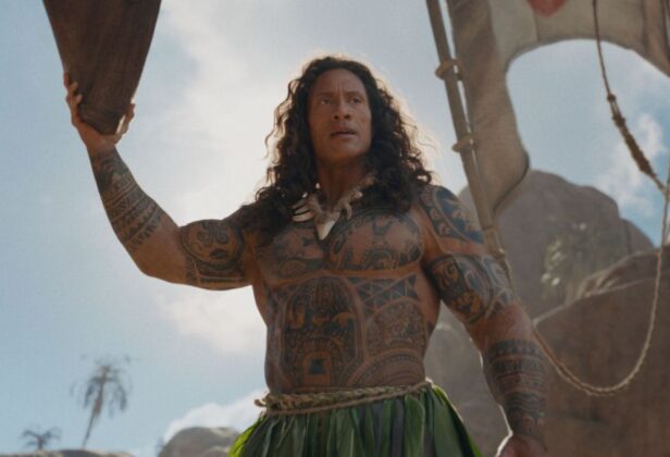 Maui w&nbsp;pełnej krasie! Aktorska wersja filmu „Vaiana: Skarb oceanu” na&nbsp;oficjalnym zwiastunie