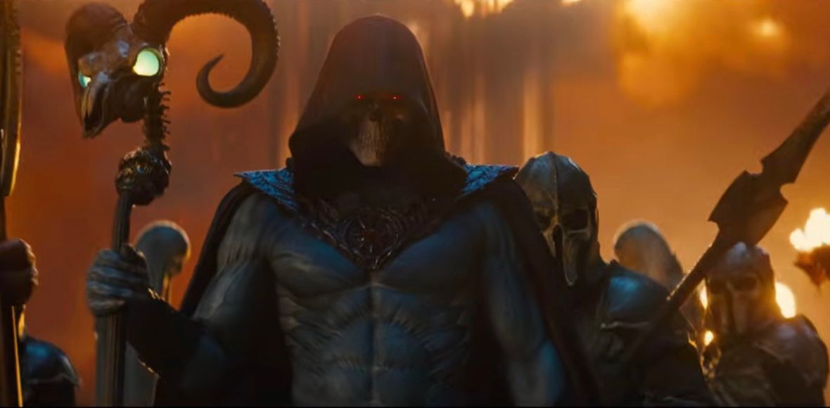 „Władcy Wszechświata” już niedługo w&nbsp;kinach. Zobaczcie najnowszy zwiastun aktorskiego widowiska