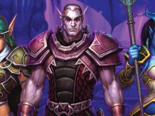 Nowości książkowe w&nbsp;świecie Warcrafta. Nowe wydanie Nocy Smoka w&nbsp;ramach serii Blizzard Legends już 11 marca w&nbsp;księgarniach!