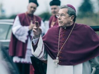 Smarzowski opowie o&nbsp;słowiańskim weselu i&nbsp;chrzcie Polski. Najdroższy film w&nbsp;historii polskiego kina zostanie podzielony na&nbsp;2 części