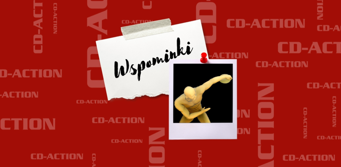 Powspominaj CD-Action i&nbsp;traf na&nbsp;łamy magazynu