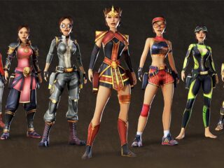 Tomb Raider I-III Remastered otrzymał nowy tryb i&nbsp;dodatkowe stroje Lary Croft. Fani narzekają, że&nbsp;wyglądają tragicznie