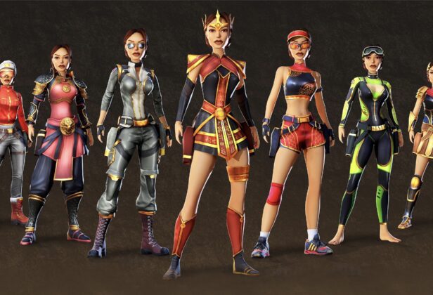 Tomb Raider I-III Remastered otrzymał nowy tryb i&nbsp;dodatkowe stroje Lary Croft. Fani narzekają, że&nbsp;wyglądają tragicznie