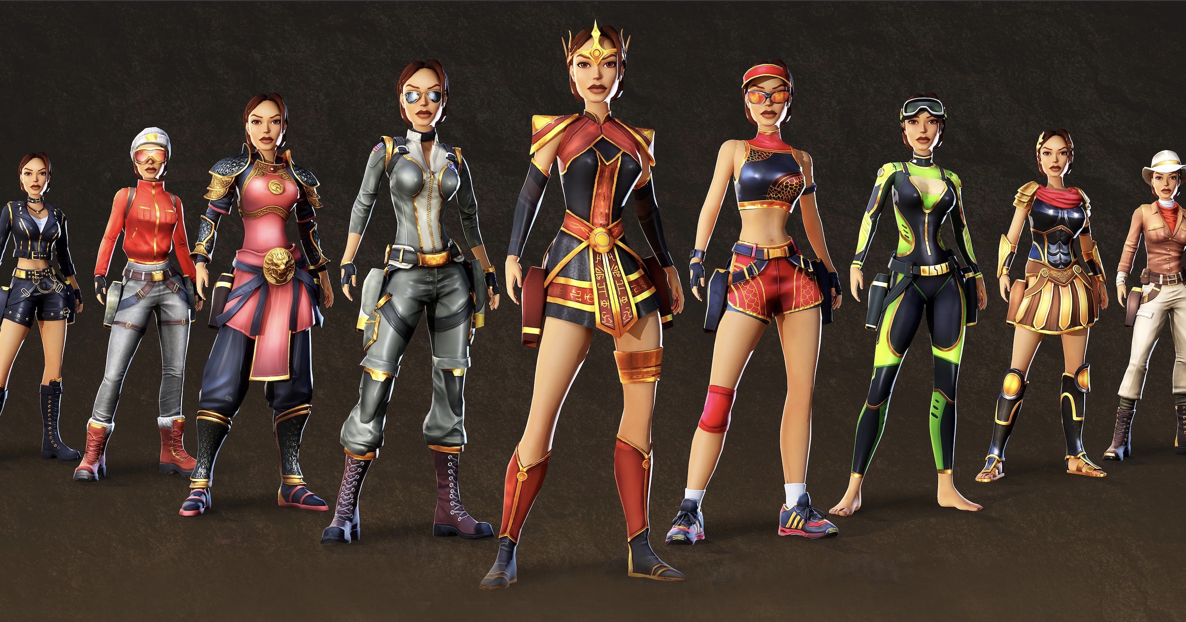 Tomb Raider I-III Remastered otrzymał nowy tryb i&nbsp;dodatkowe stroje Lary Croft. Fani narzekają, że&nbsp;wyglądają tragicznie