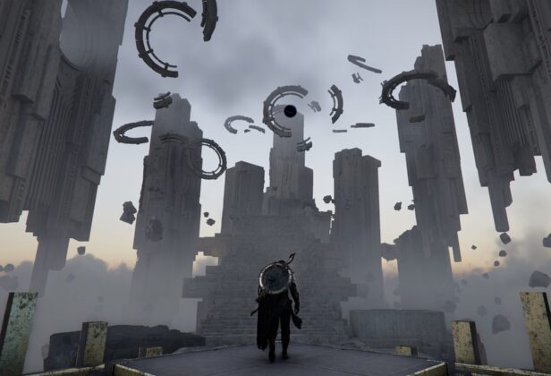 Crimson Desert urzeka pięknym światem i&nbsp;efektowną walką, ale&nbsp;nie&nbsp;obyło się bez problemów. Wielu recenzentów kręci nosem