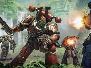 DLC do&nbsp;Warhammer 40,000: Space Marine 2 wkurzyło graczy. Nowe kwestie dialogowe szybko stają się powtarzalne i&nbsp;nie&nbsp;działają tak, jak powinny