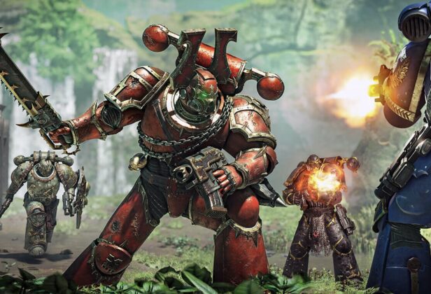 DLC do&nbsp;Warhammer 40,000: Space Marine 2 wkurzyło graczy. Nowe kwestie dialogowe szybko stają się powtarzalne i&nbsp;nie&nbsp;działają tak, jak powinny