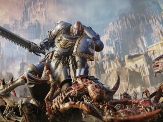 Twórcy Warhammer 40,000: Space Marine 2 oddają pieniądze za&nbsp;nieudane DLC. Feralna zawartość będzie teraz dostępna za&nbsp;darmo