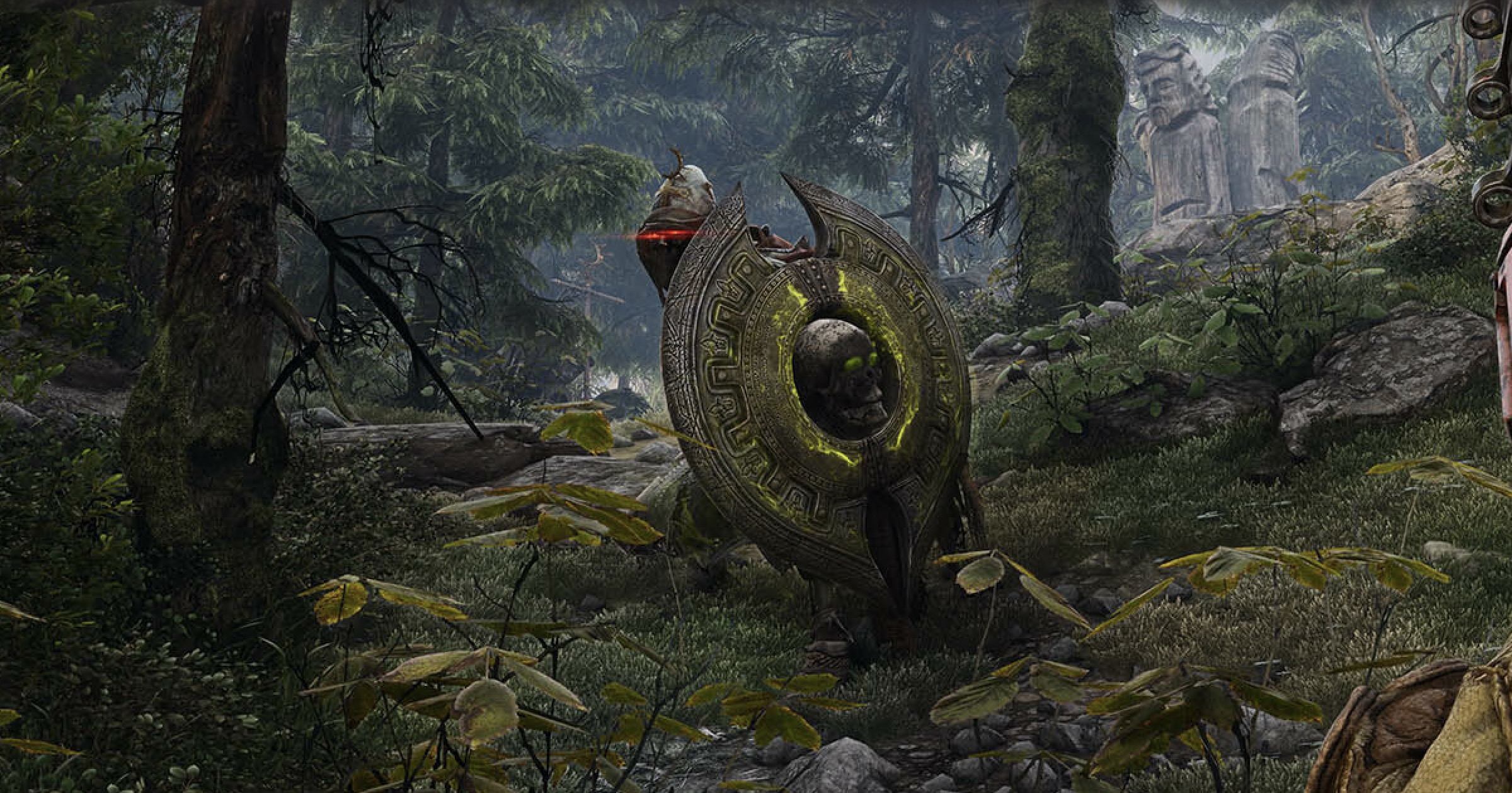 Witchfire otrzyma jeszcze jedną aktualizację przed premierą wersji 1.0. The Astronauts przygotowuje grunt pod&nbsp;koniec wczesnego dostępu