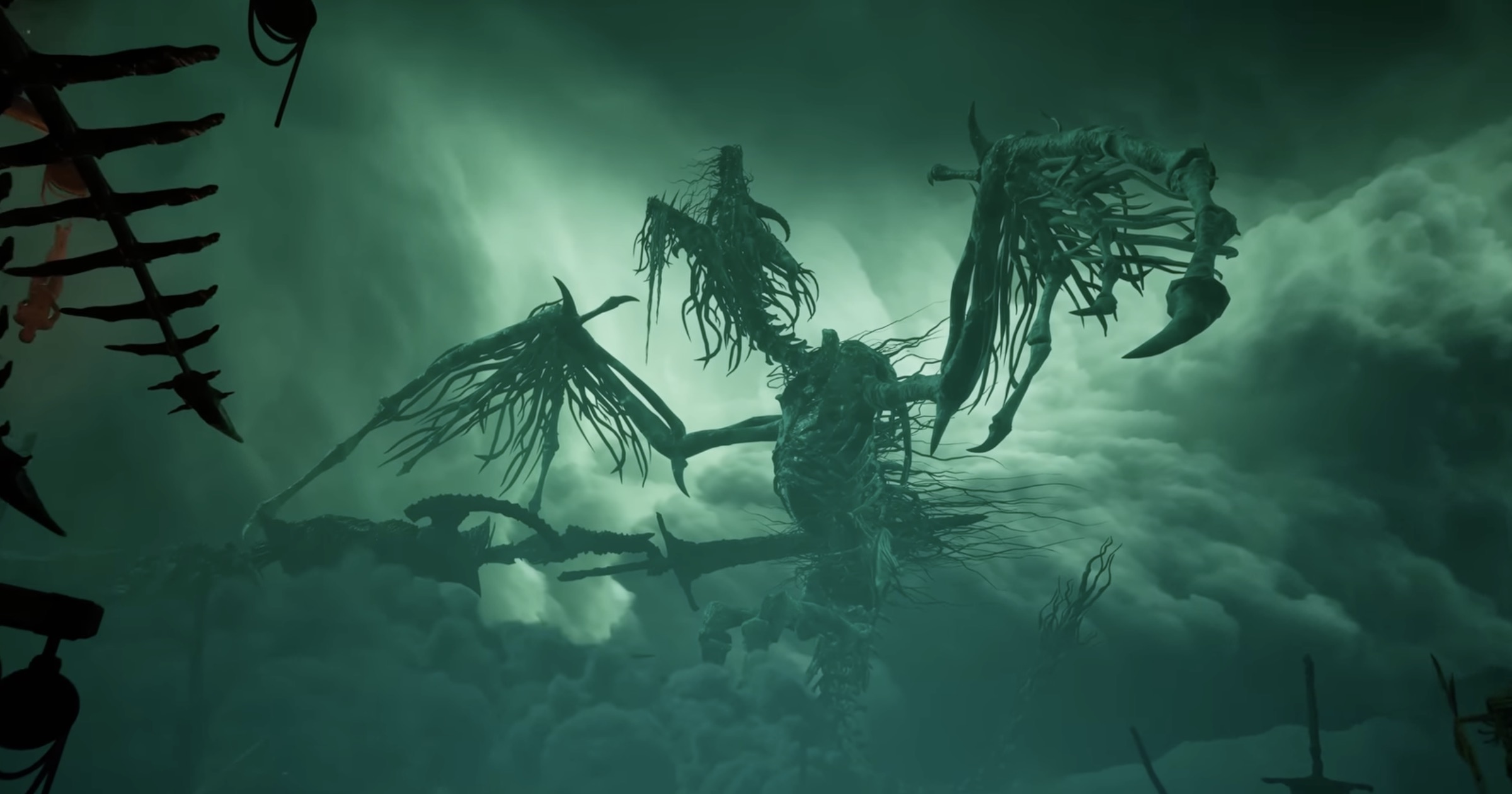 Zobaczcie nowy gameplay z&nbsp;Lords of the Fallen 2. Polska gra wręcz ocieka inspiracjami z&nbsp;tytułów FromSoftware 