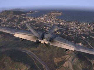 Myśliwce F-15 nad&nbsp;Iranem? Nie, to&nbsp;Arma 3 – internet znowu dał się nabrać