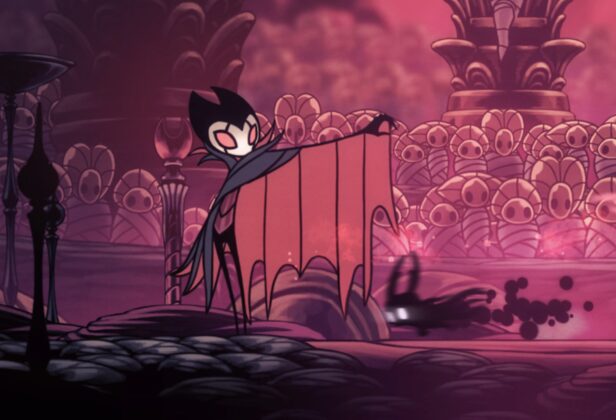 Fani Hollow Knighta czekali na&nbsp;to&nbsp;9 lat. Twórcy w&nbsp;końcu naprawili jeden z&nbsp;najbardziej frustrujących momentów w&nbsp;grze