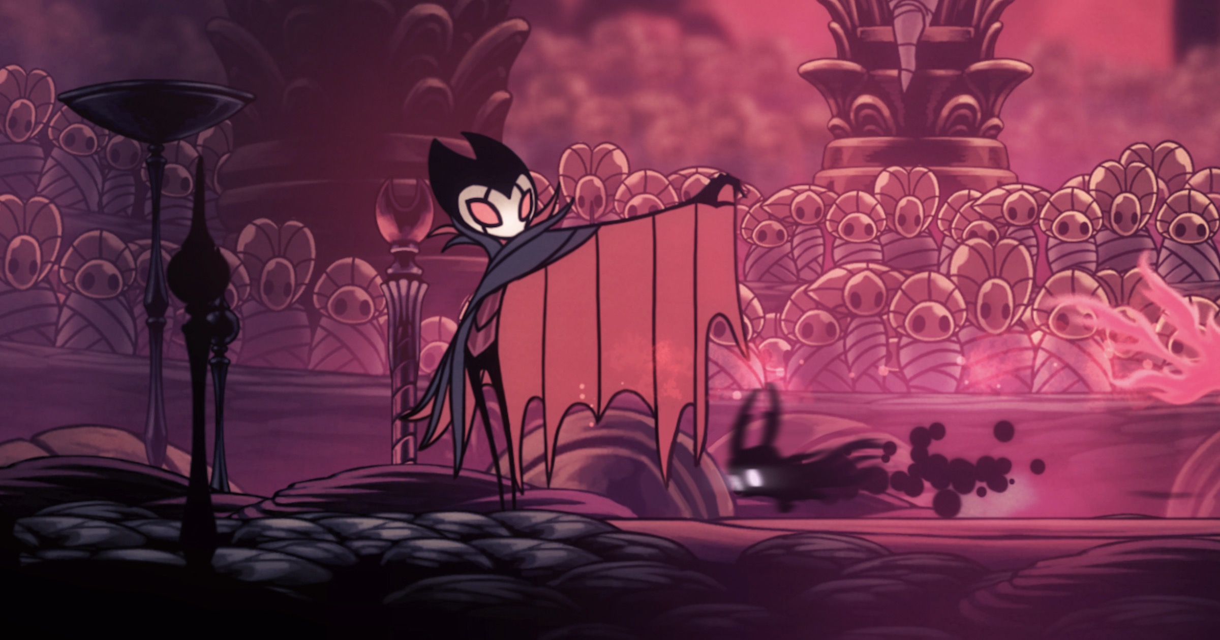 Fani Hollow Knighta czekali na&nbsp;to&nbsp;9 lat. Twórcy w&nbsp;końcu naprawili jeden z&nbsp;najbardziej frustrujących momentów w&nbsp;grze