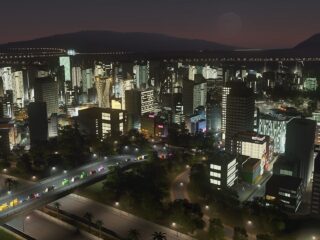 Pierwsze Cities: Skylines wraca z&nbsp;dużym dodatkiem. Race Day to&nbsp;nie&nbsp;tylko&nbsp;wyścigi samochodowe
