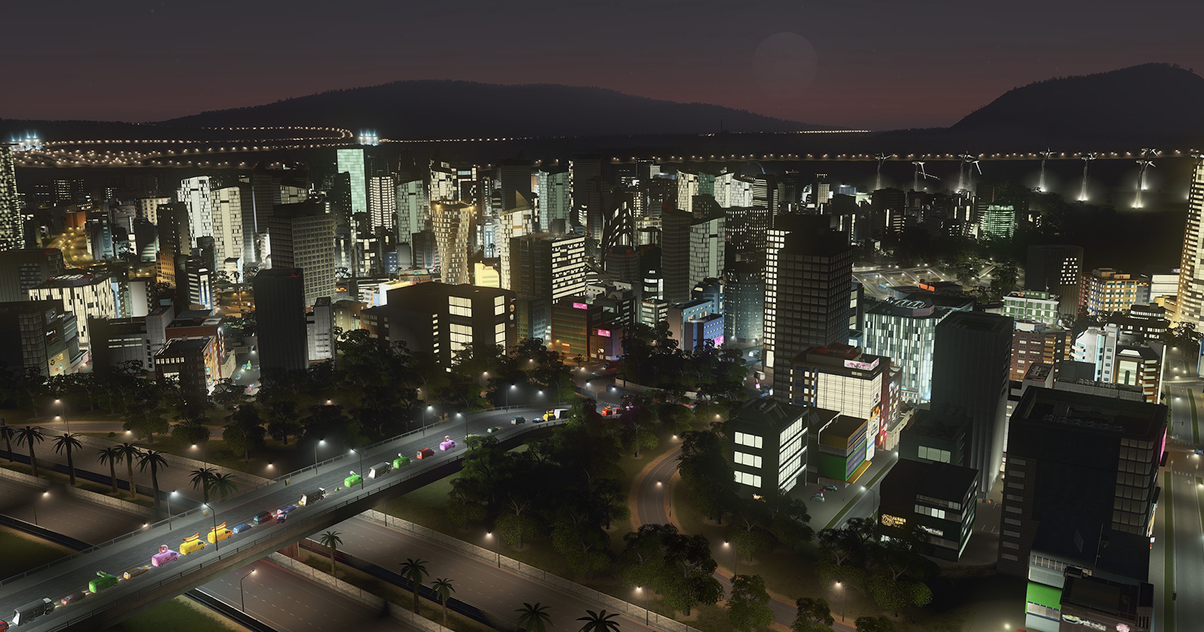 Pierwsze Cities: Skylines wraca z&nbsp;dużym dodatkiem. Race Day to&nbsp;nie&nbsp;tylko&nbsp;wyścigi samochodowe