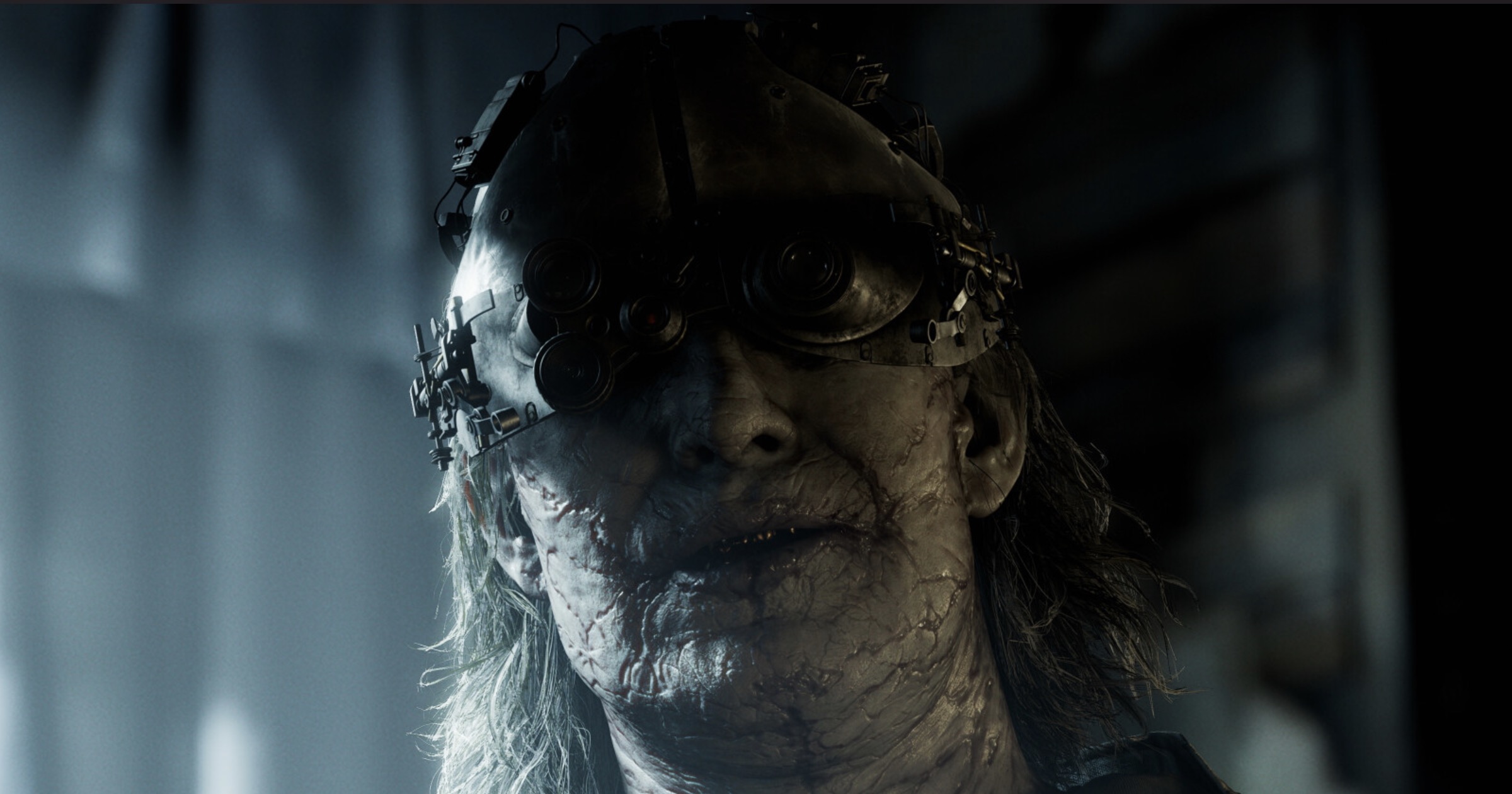 Resident Evil Requiem już doczekał się moda z&nbsp;rozebranym Leonem. Kiedy pora na&nbsp;Grace?