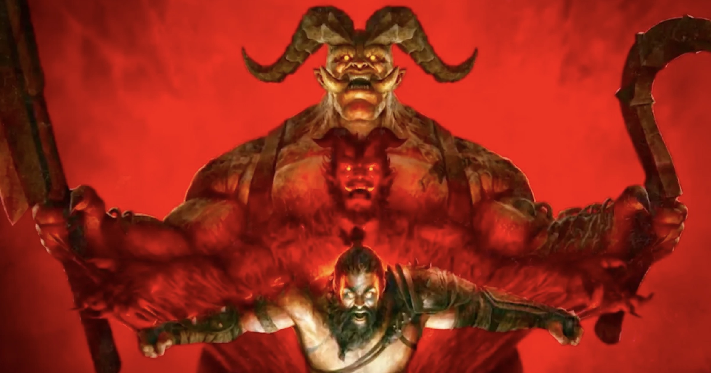 W&nbsp;nowym sezonie Diablo 4 gracze wcielą się w&nbsp;samego Butchera. Blizzard zapowiedział też darmowy tydzień z Paladynem