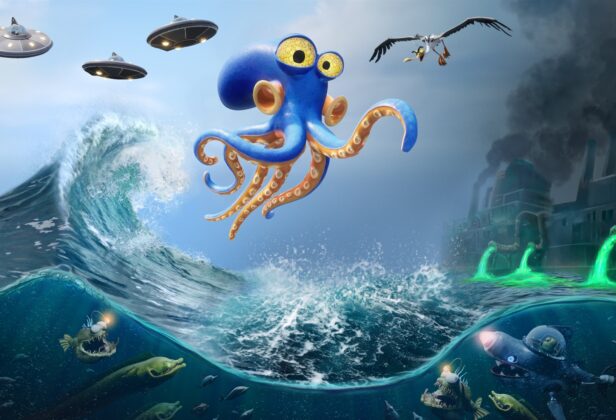 Lubicie macki? Bo&nbsp;Darwin’s Paradox chce, żebyście poczuli się jak ośmiornica [RECENZJA]