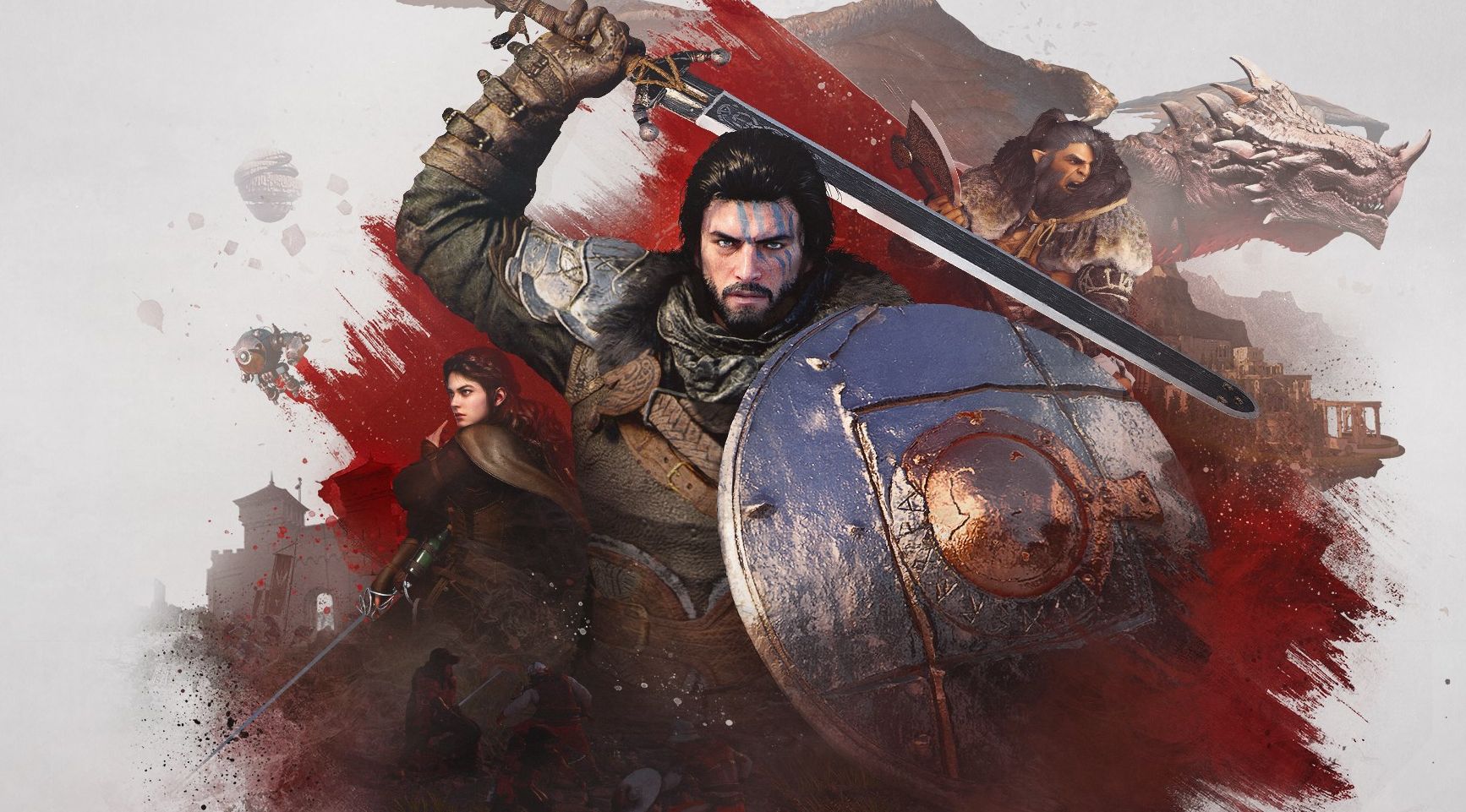 Crimson Desert to&nbsp;wielka gra z&nbsp;jeszcze większymi problemami [RECENZJA]