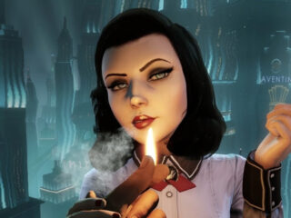 Przecieki z&nbsp;BioShocka 4. Gra ma&nbsp;być immersive simem z&nbsp;prawdziwego zdarzenia