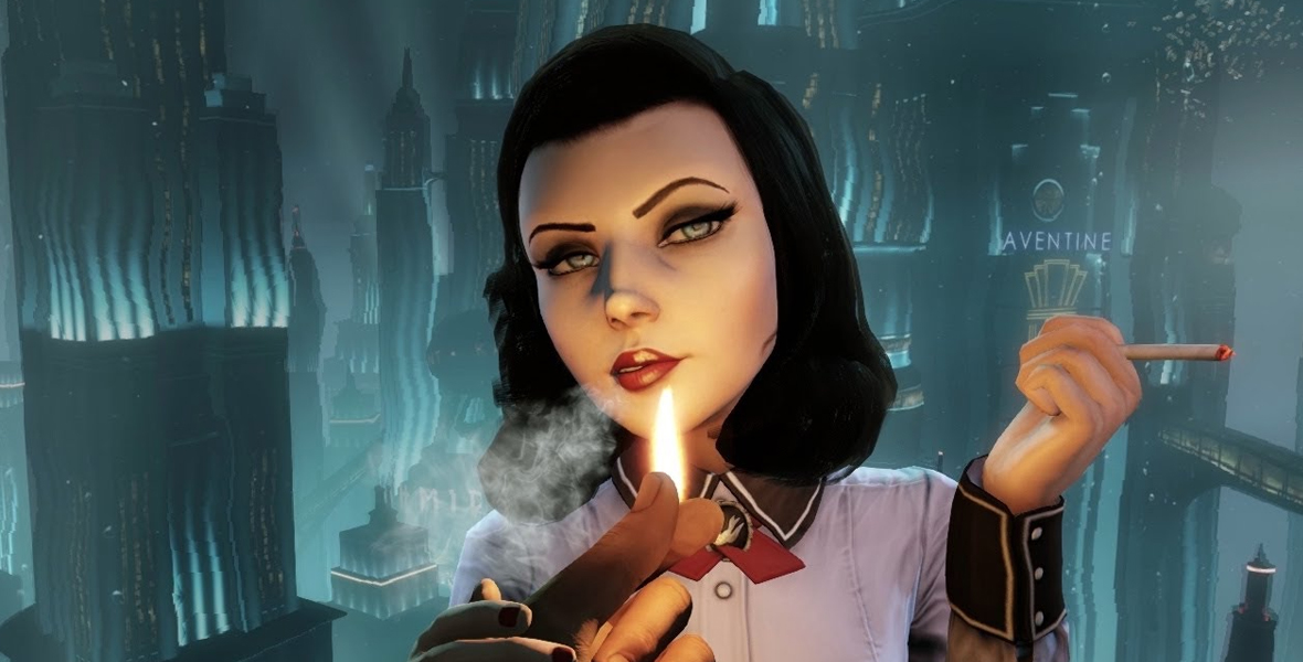 Przecieki z&nbsp;BioShocka 4. Gra ma&nbsp;być immersive simem z&nbsp;prawdziwego zdarzenia