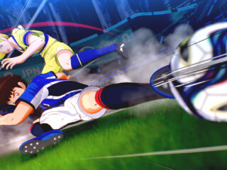 Piłka znowu po&nbsp;stronie Kapitana Jastrzębia! Nowy zwiastun Captain Tsubasa 2: World Fighters zdradza mechaniki rozgrywki